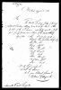 U.S. Passport Application for Reverend Leonidas Polk 6 Aug 1831 to New York