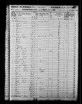 1850 United States Federal Census