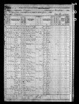 1870 United States Federal Census