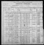 1900 United States Federal Census