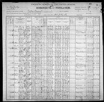 1900 United States Federal Census