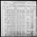 1900 United States Federal Census