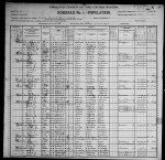 1900 United States Federal Census