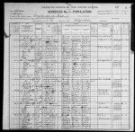 1900 United States Federal Census 1900 United States Federal Census