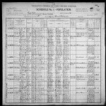 1900 United States Federal Census