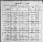 1900 United States Federal Census