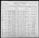 1900 United States Federal Census