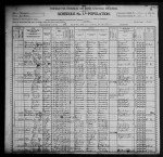1900 United States Federal Census