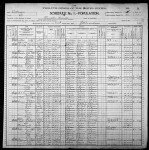 1900 United States Federal Census