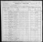 1900 United States Federal Census