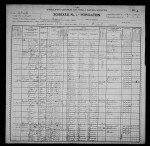1900 United States Federal Census