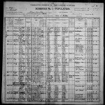 1900 United States Federal Census