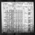1900 United States Federal Census