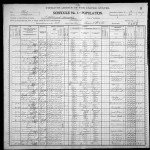 1900 United States Federal Census