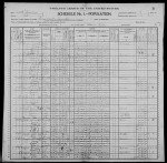 1900 United States Federal Census