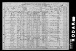 1910 United States Federal Census 1910 United States Federal Census