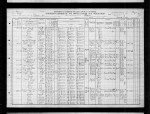 1910 United States Federal Census 1910 United States Federal Census