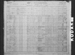 1916 Canada Census of Manitoba, Saskatchewan, and Alberta