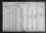 1920 United States Federal Census