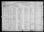 1920 United States Federal Census