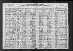1920 United States Federal Census