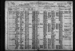 1920 United States Federal Census
