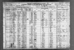1920 United States Federal Census