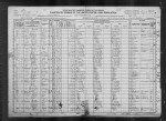 1920 United States Federal Census