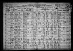 1920 United States Federal Census