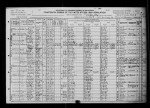 1920 United States Federal Census