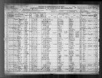 1920 United States Federal Census