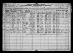 1920 United States Federal Census