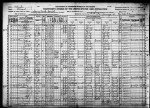 1920 United States Federal Census