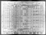 1940 United States Federal Census