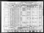 1940 United States Federal Census