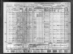 1940 United States Federal Census