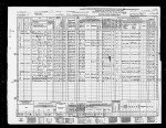 1940 United States Federal Census