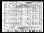 1940 United States Federal Census