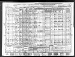 1940 United States Federal Census