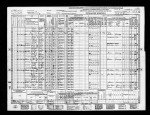 1940 United States Federal Census