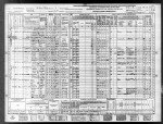 1940 United States Federal Census