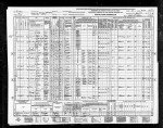 1940 United States Federal Census