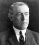 Thomas Woodrow Wilson, 28th President of US
