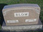 Alfred Olaus Blom