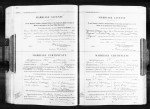 Arizona, County Marriage Records, 1865-1972