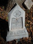 Benjamin F Hawkins