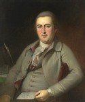 Benjamin Harrison, VI Signer of Declaration of Independence