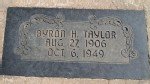 Byron Hegsted Taylor