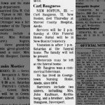 Carl E Bauguess Obituary