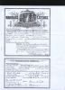 Carl Mayhak & Renda Anderson Marriage Certificate